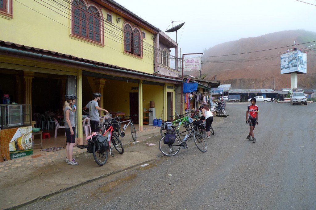 2 Days Luang Prabang Cycle To Vang Vieng